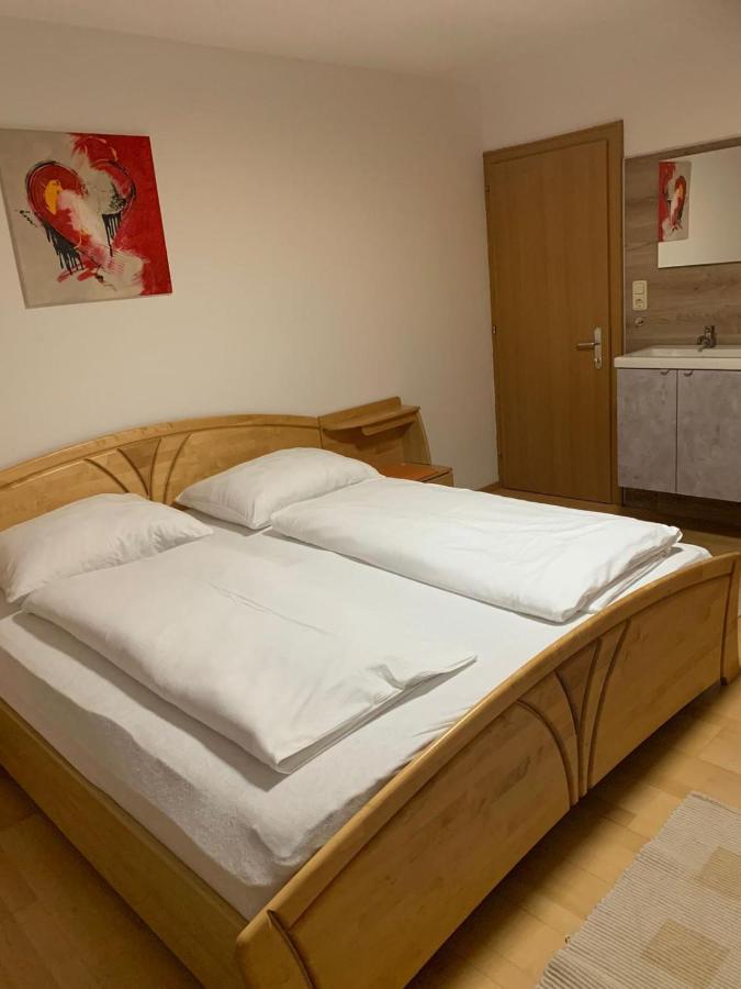 Appartement Haus Angelika à Innerbraz Extérieur photo
