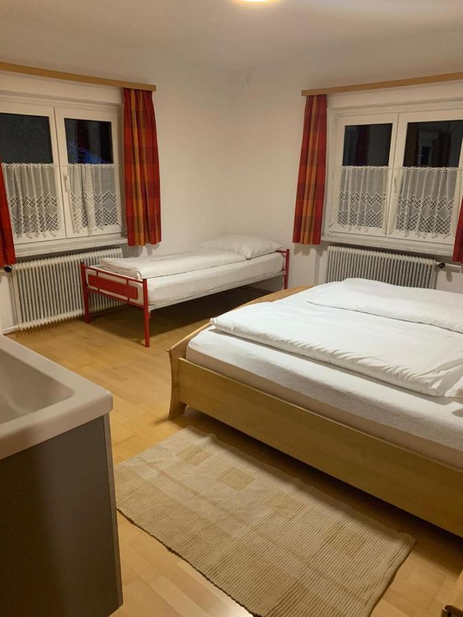 Appartement Haus Angelika à Innerbraz Extérieur photo