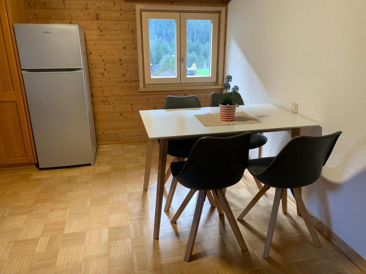 Appartement Haus Angelika à Innerbraz Extérieur photo